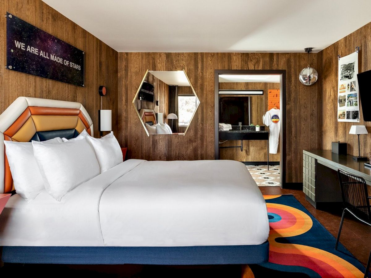 Americana Motor Hotel Flagstaff Route 66