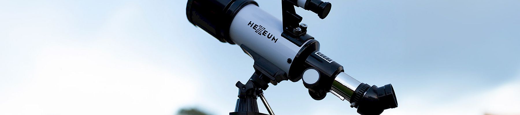 a camera on a tripod