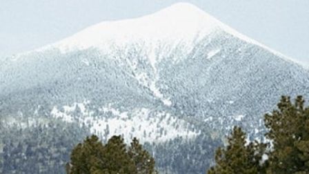 Kendrick Park Wildlife Trail, Flagstaff area