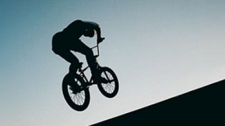 The Basin BMX Facility, Flagstaff area