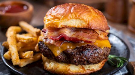 Diablo Burger, Flagstaff area